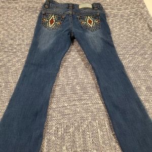 Ariat girls jeans